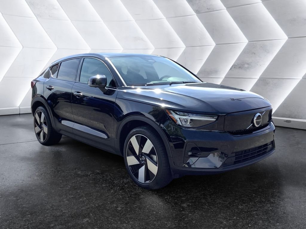 2023 Volvo C40 P8 Recharge Plus AWD's photo