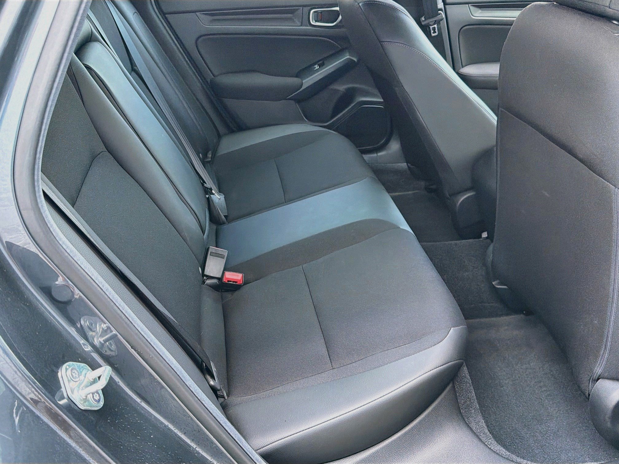 Certified Used 2026 Meteorite Gray Metallic Honda Sport image 25