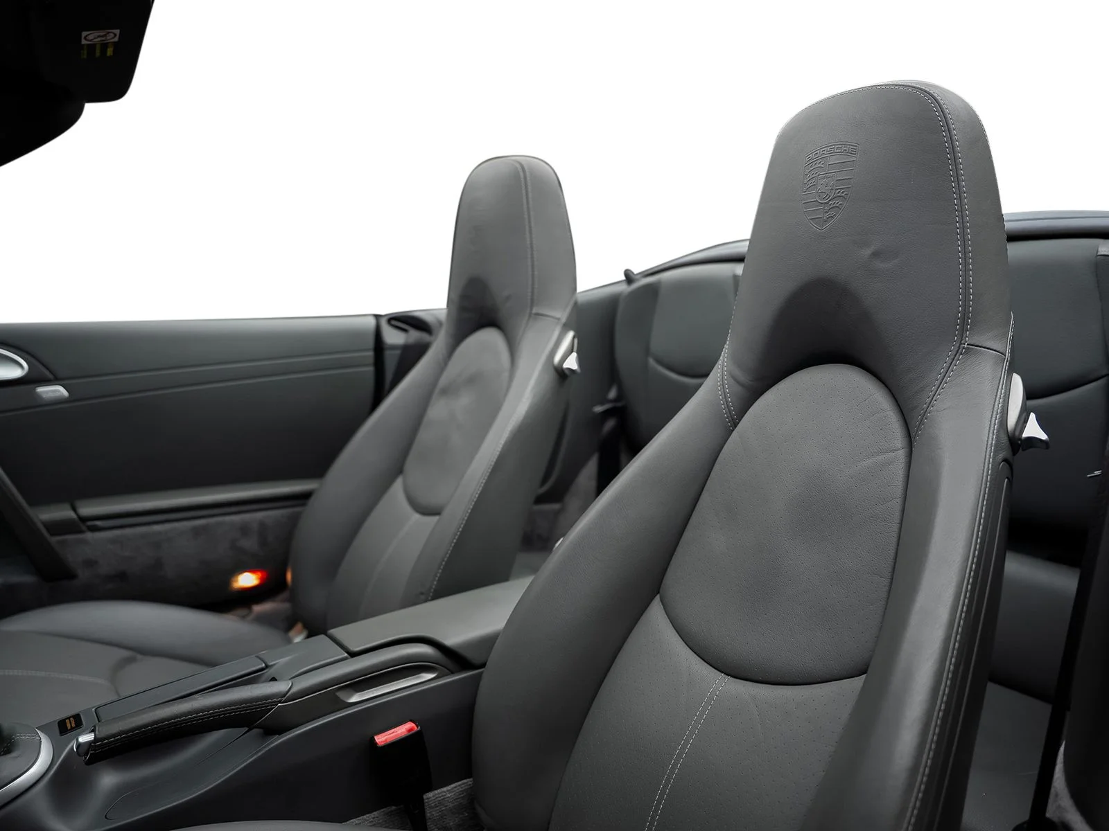 Used 2007 Blue Porsche Carrera S image 33