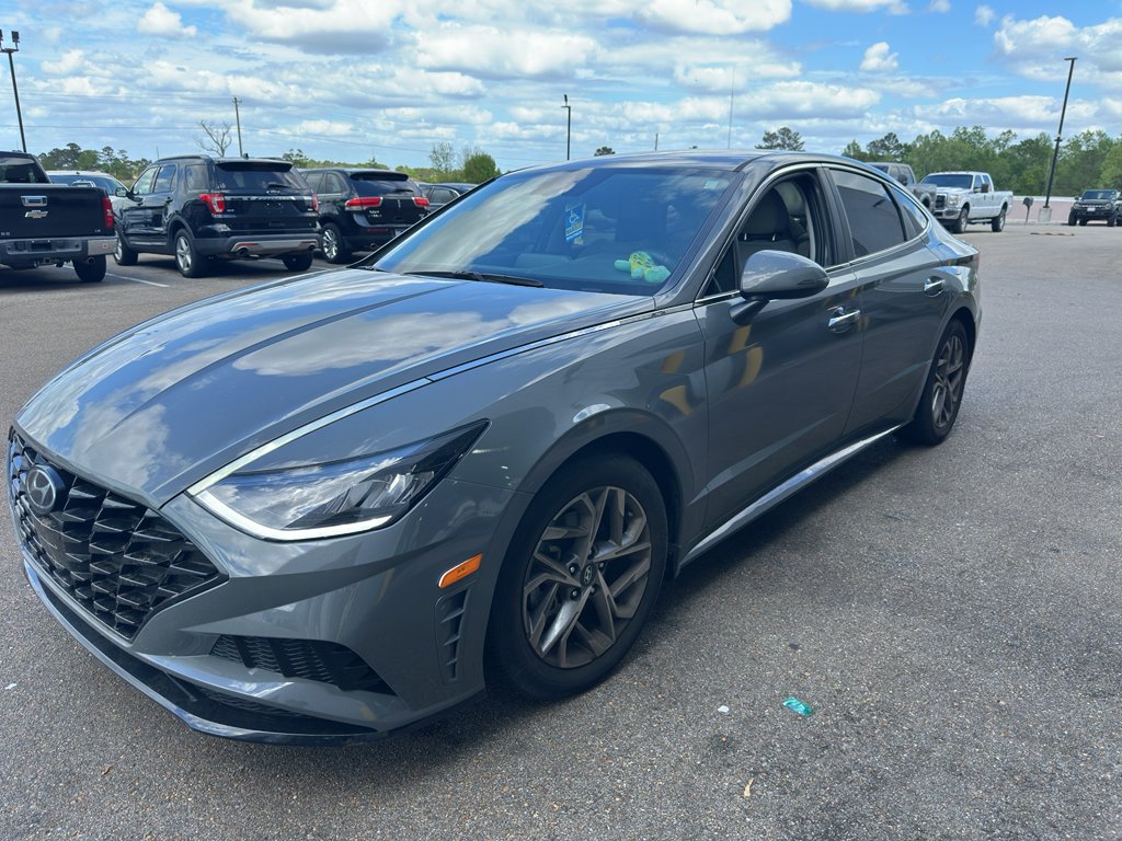 2020 Hyundai Sonata