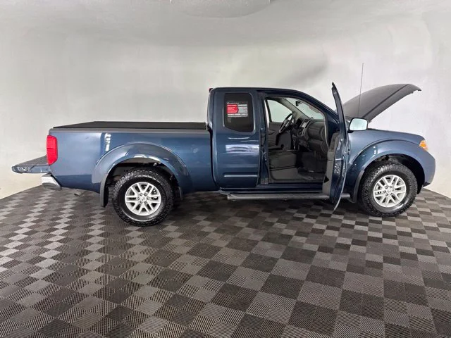 Used 2020 Blue Nissan SV image 22