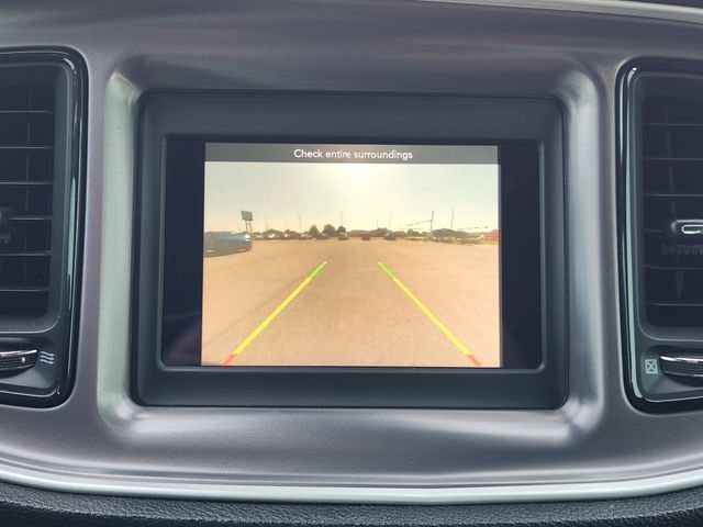 Used 2019 Blue Dodge SXT image 18