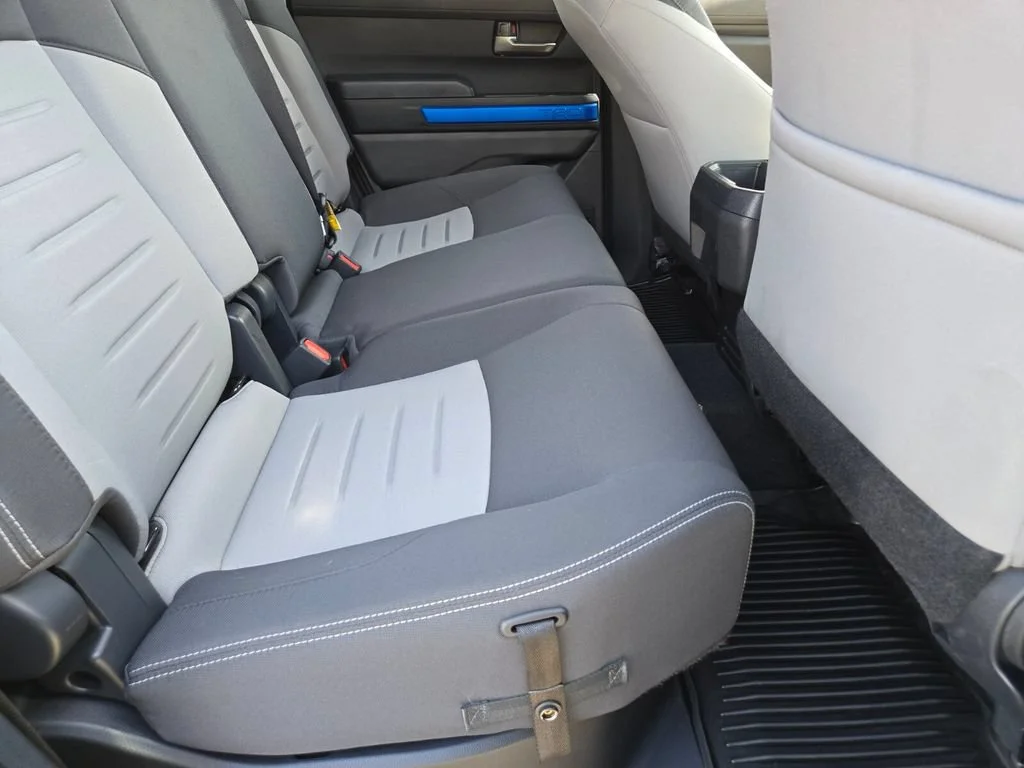 Used 2024 Black Toyota SR5 image 14
