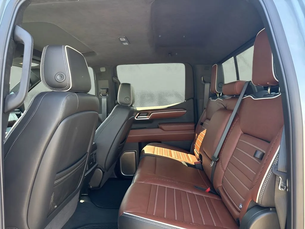 Used 2025 Sterling Metallic GMC Denali Ultimate image 22