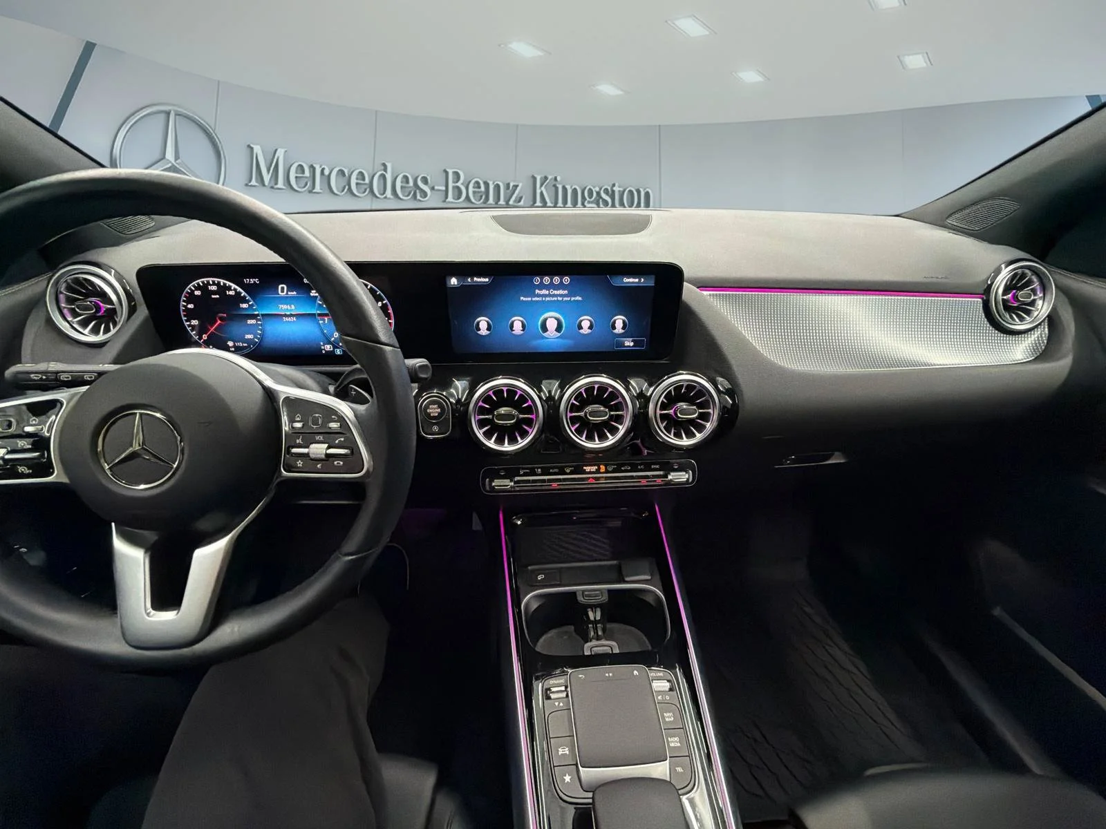 Used 2023 Black Mercedes-Benz GLA 250 image 15