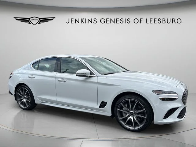 2026 Genesis G70 2.5T