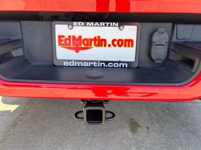Used 2023 Red Ram Laramie image 35