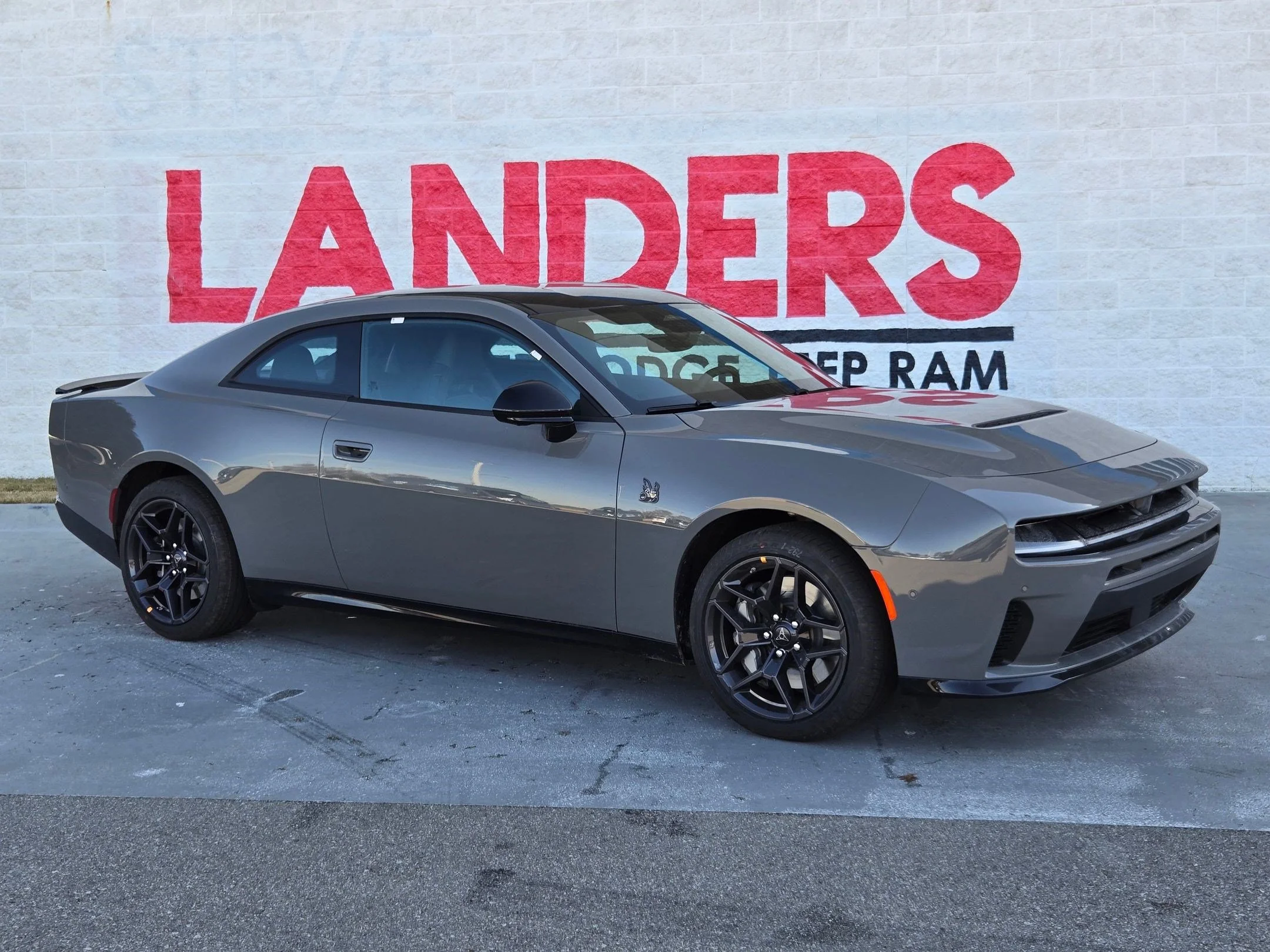 2026 Dodge Charger Scat Pack Plus AWD's photo