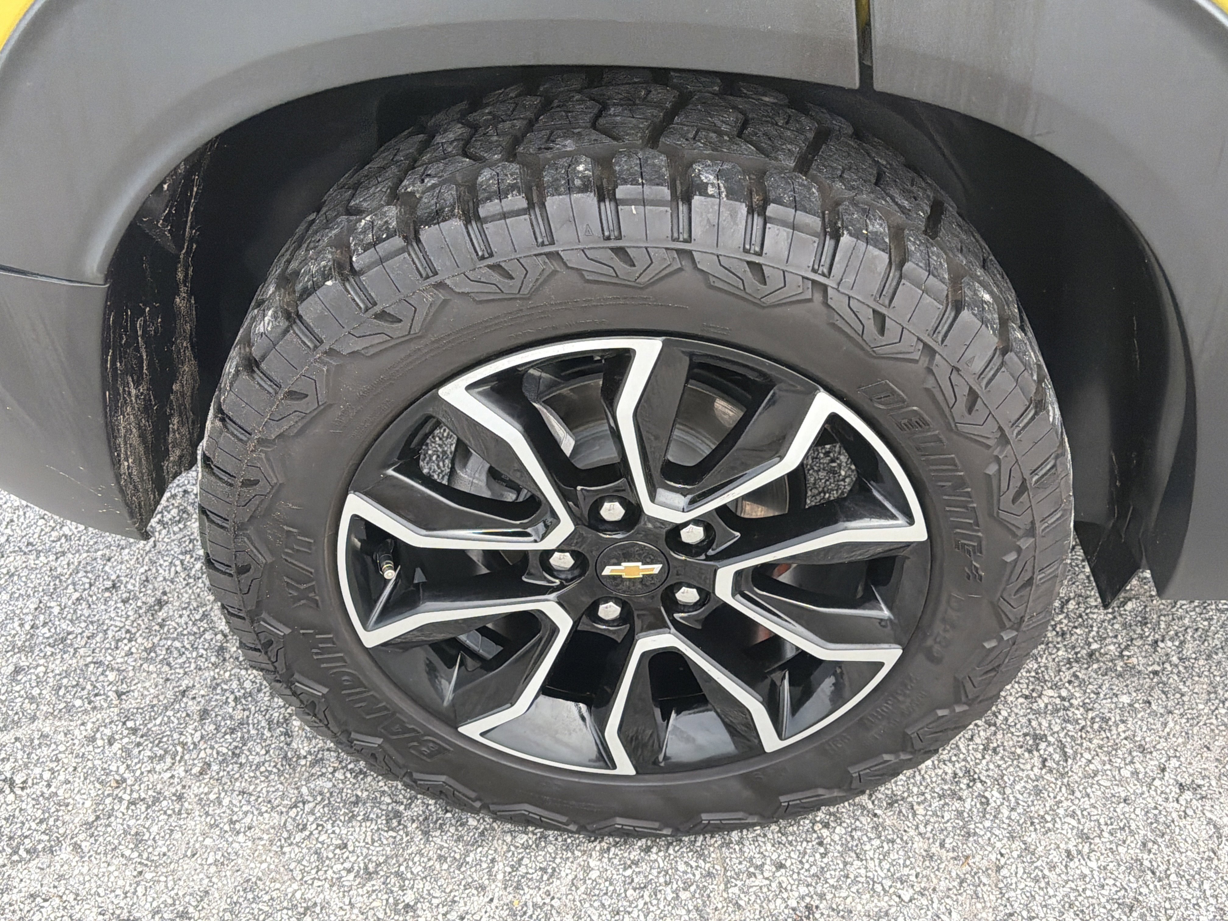 Used 2023 Nitro Yellow Metallic Chevrolet ACTIV image 18