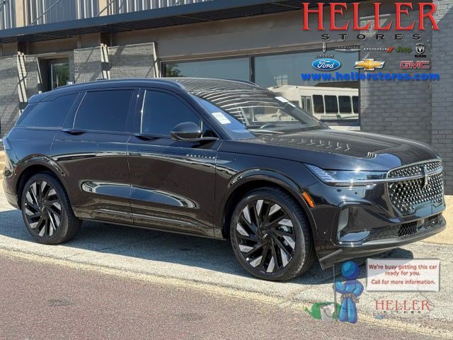 2024 Lincoln Nautilus