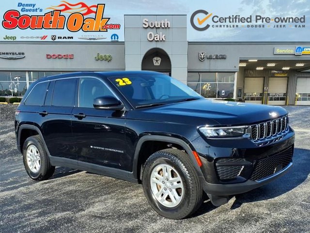 2023 Jeep Grand Cherokee Laredo