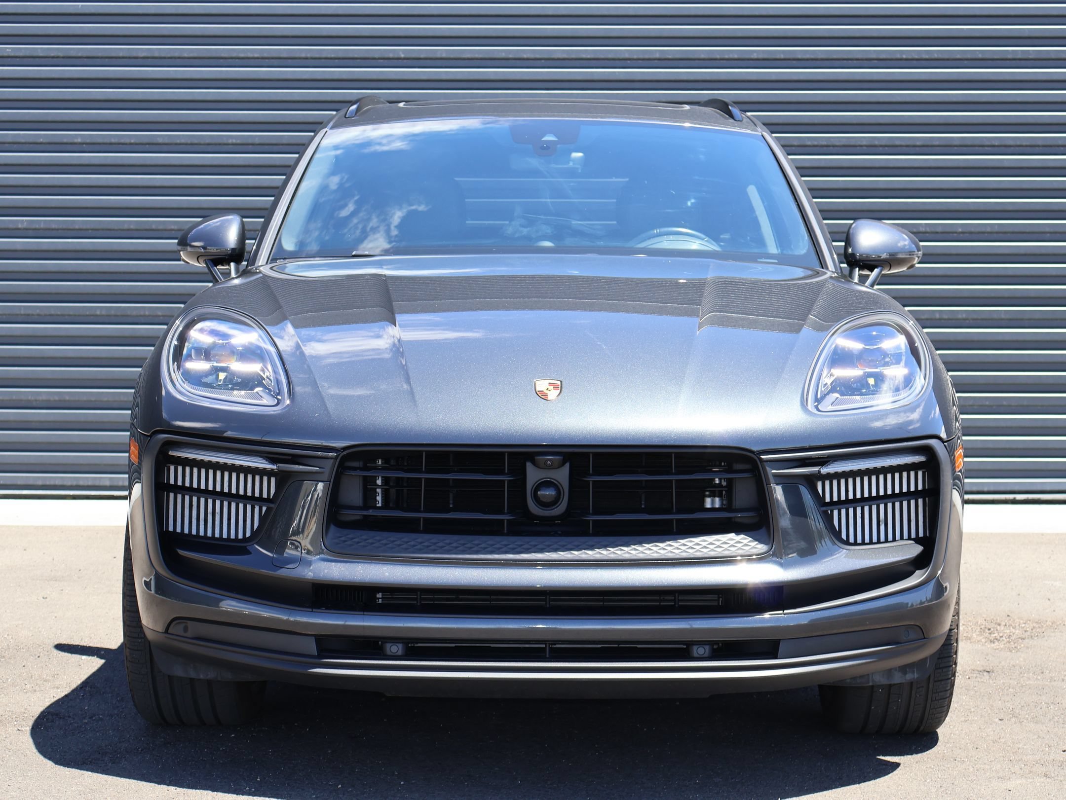 Certified Used 2023 Volcano Grey Metallic Porsche S image 11