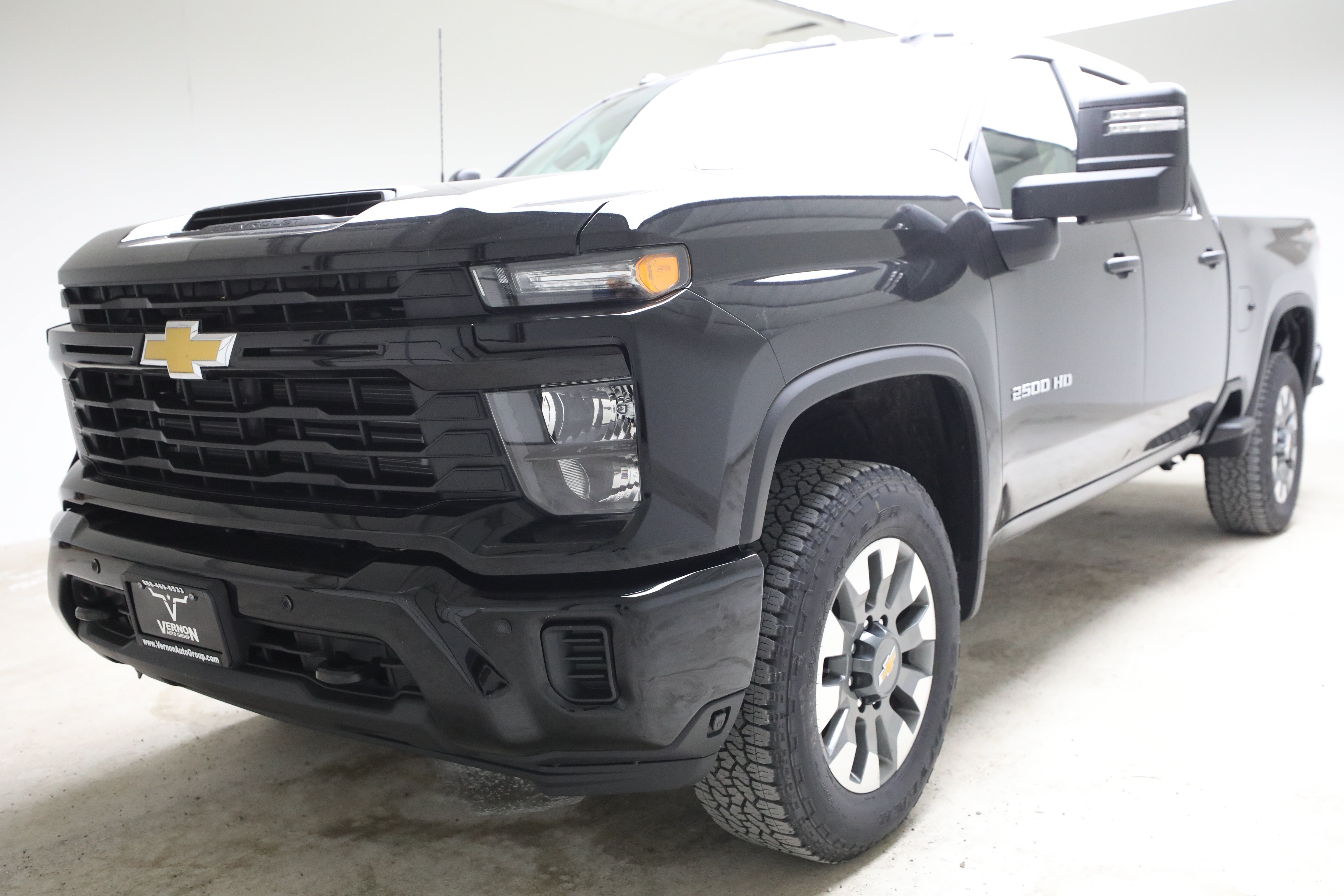 New 2026 Black Chevrolet N image 1