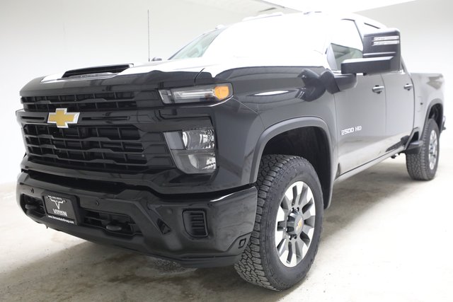 2026 Chevrolet Silverado 2500HD N