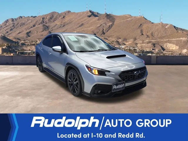 Used 2022 Silver Subaru Premium image 7