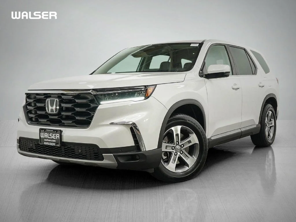 2025 Honda Pilot