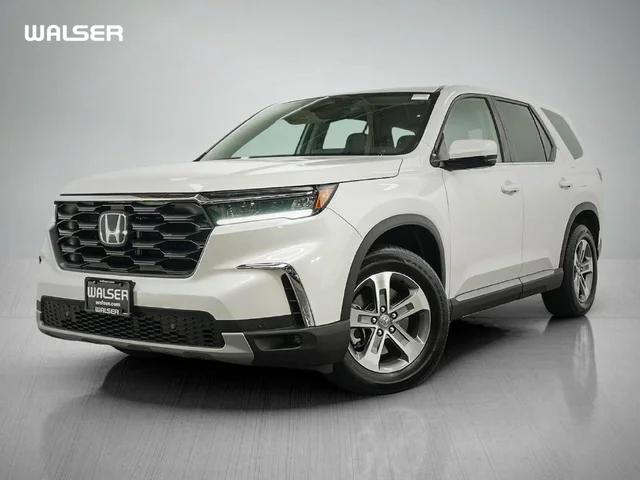 2025 Honda Pilot EX-L AWD