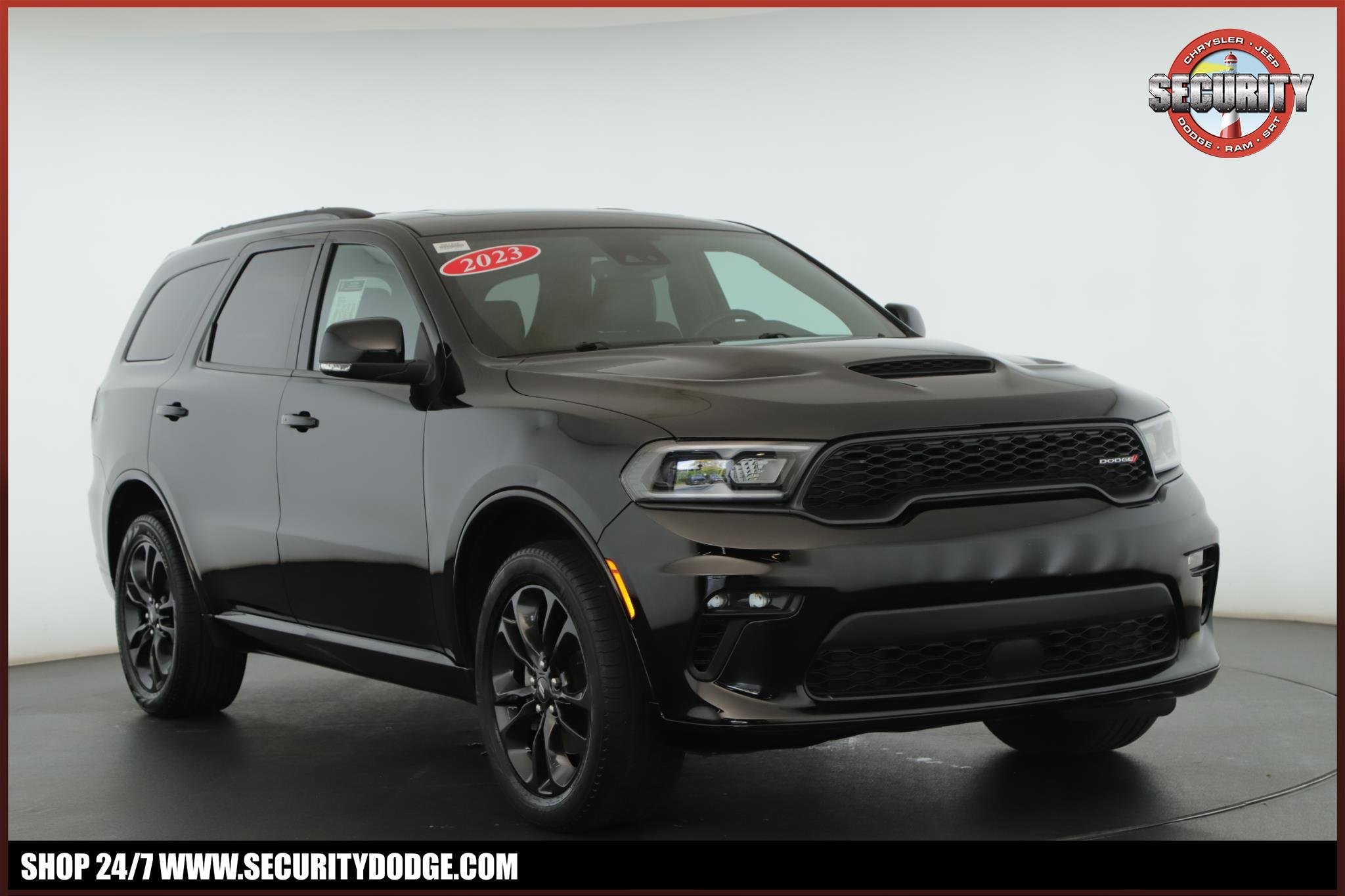 2023 Dodge Durango GT Plus AWD's photo