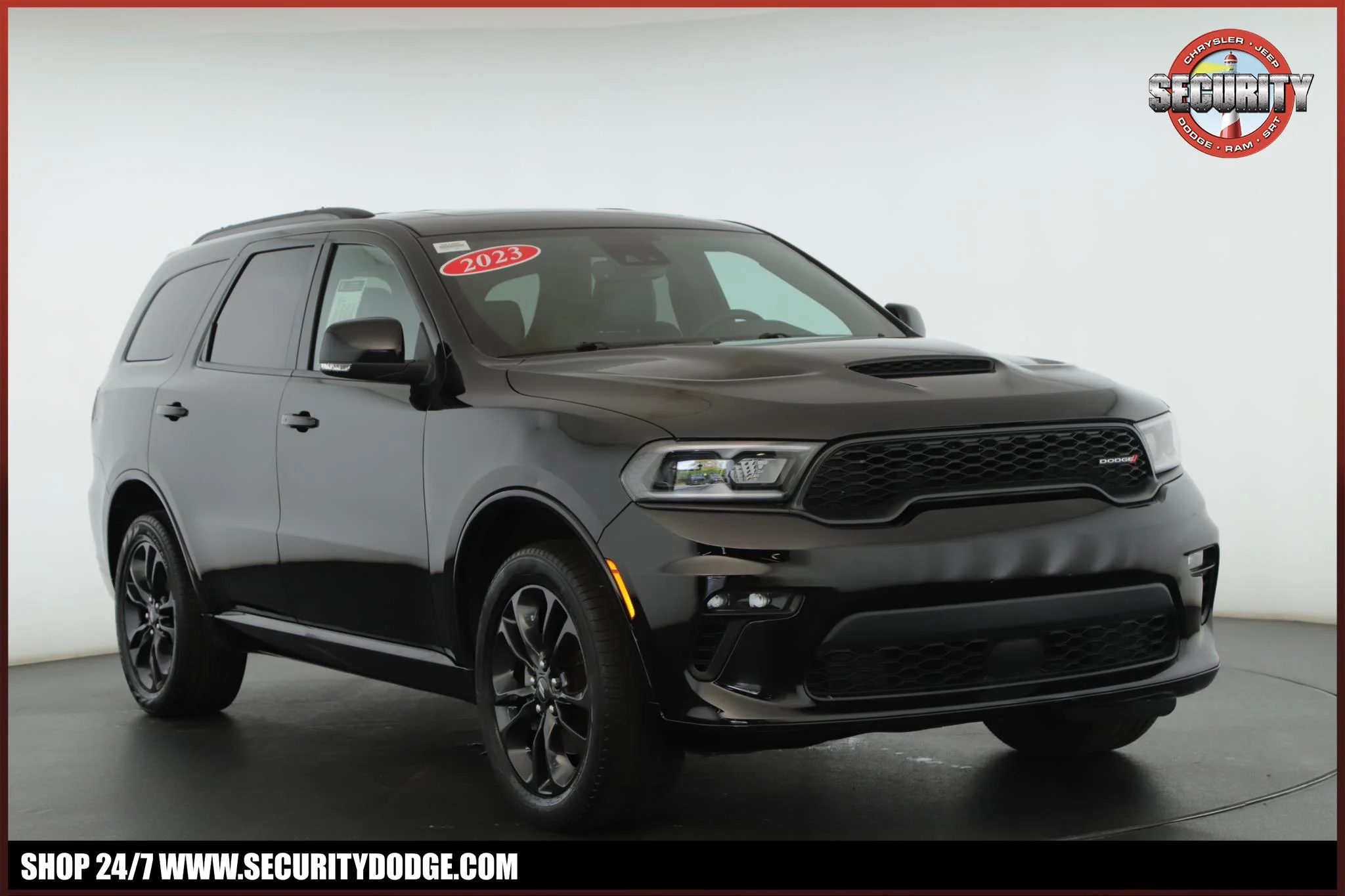 2023 Dodge Durango GT Plus AWD's photo