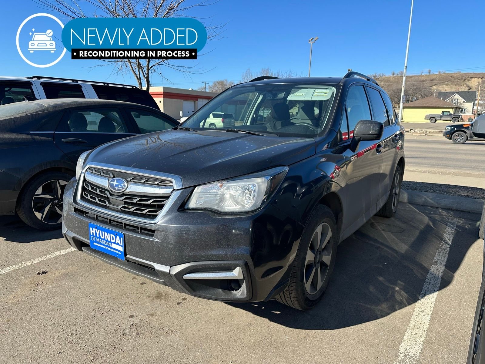 2018 Subaru Forester Premium