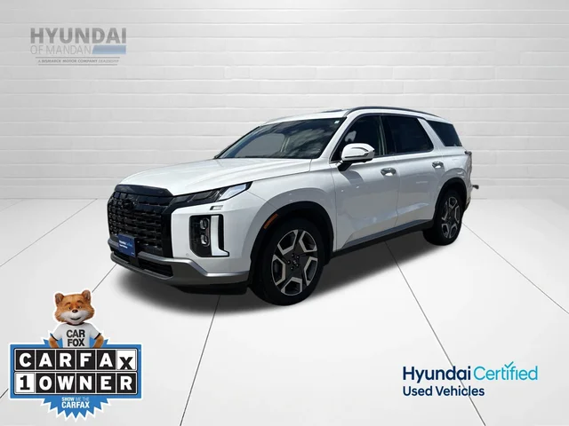 2023 Hyundai Palisade Limited