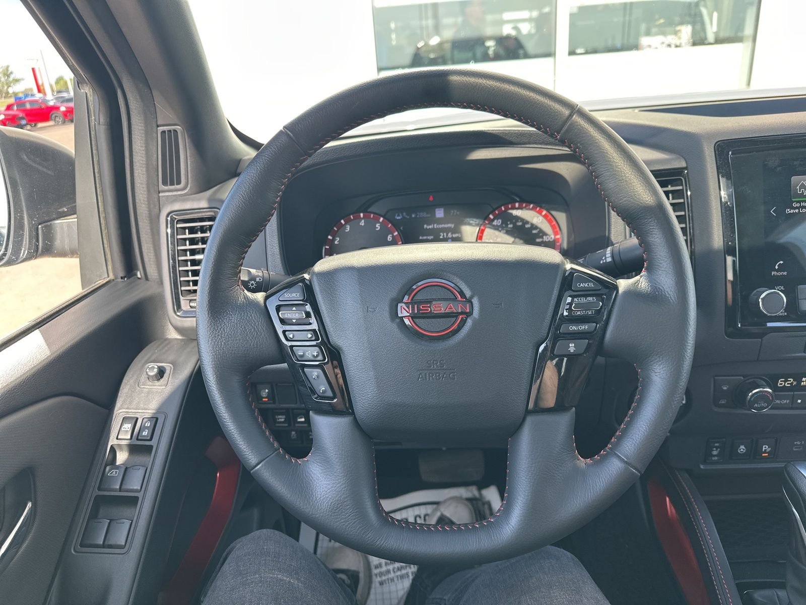 Certified Used 2024 Gray Nissan PRO-4X image 39