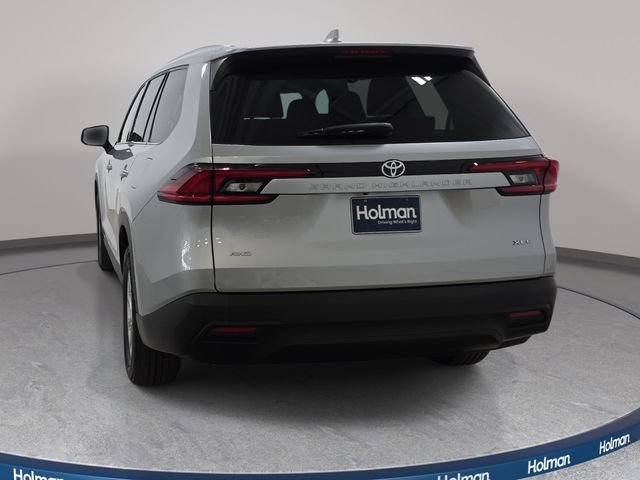 Certified Used 2025 Silver Toyota XLE image 6