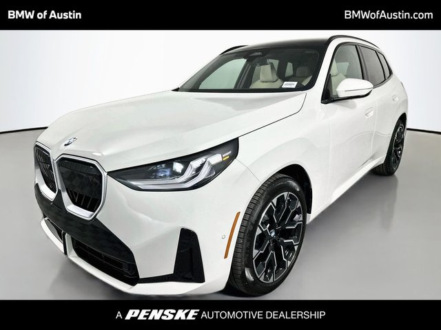 2026|BMW|X3|30 xDrive|4D Sport Utility