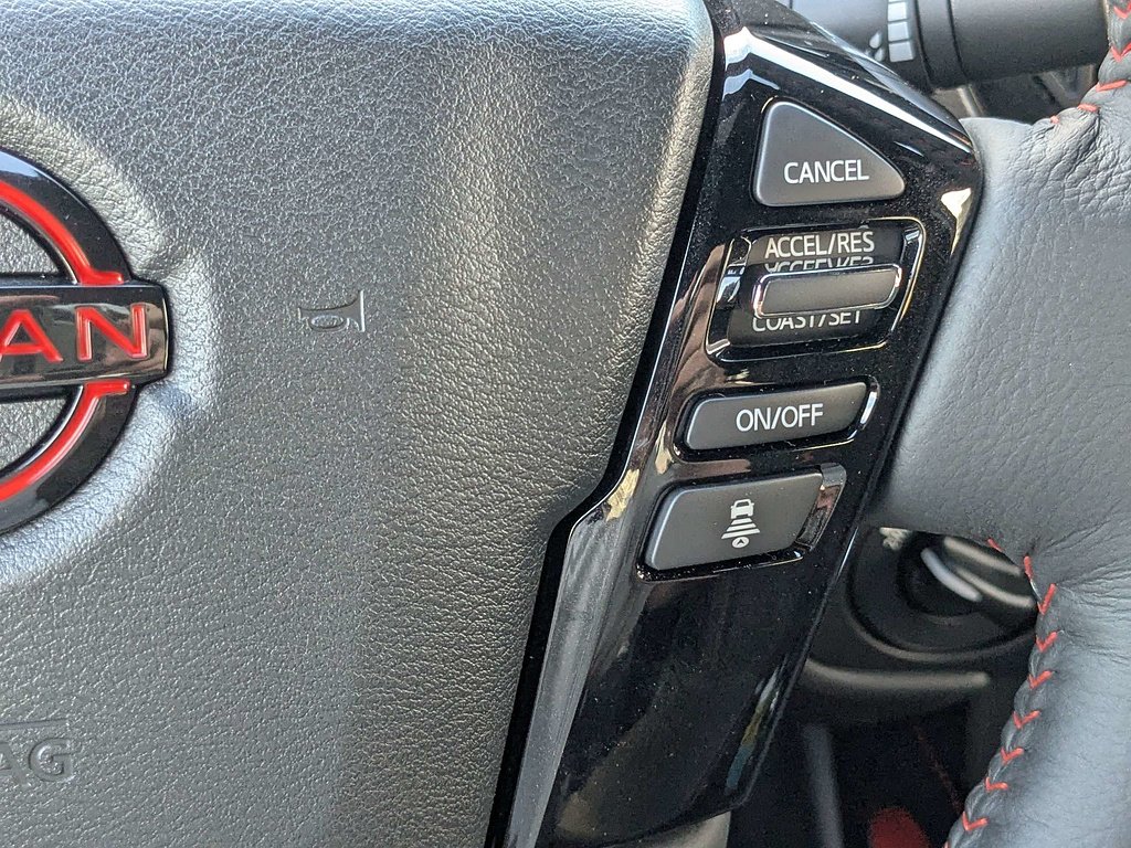 New 2026 Boulder Gray Pearl Nissan Crew Cab PRO-4X® image 28