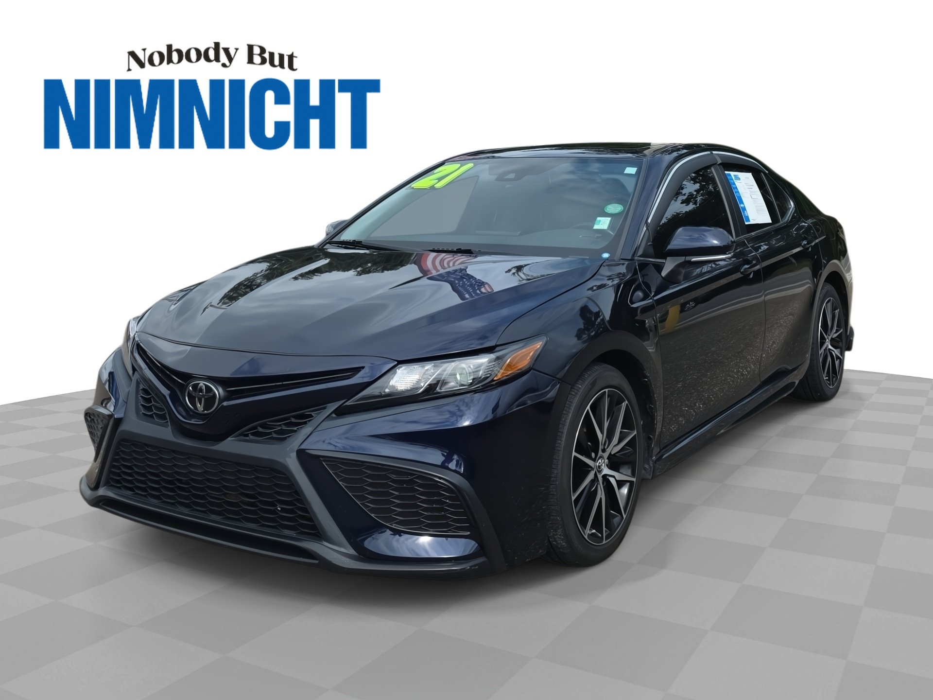 2021 Toyota Camry