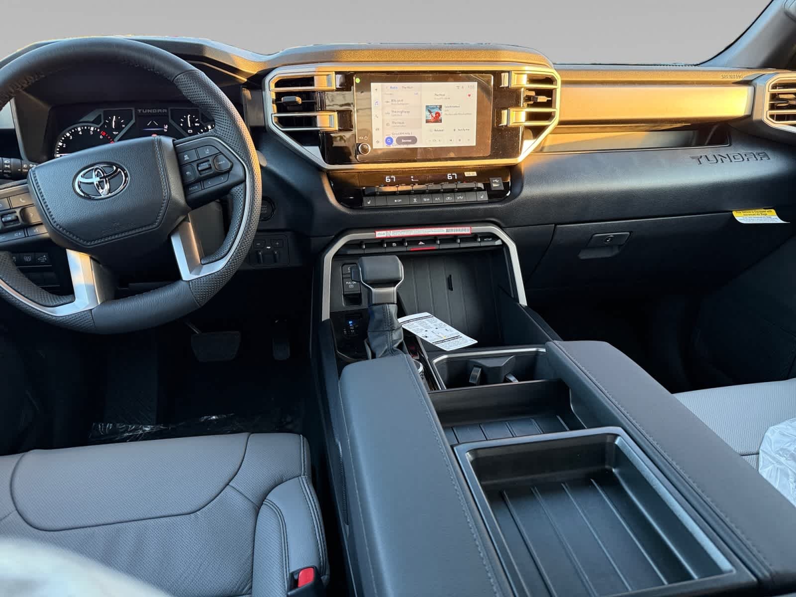 2026 Toyota Tundra SR5 - Photo 21