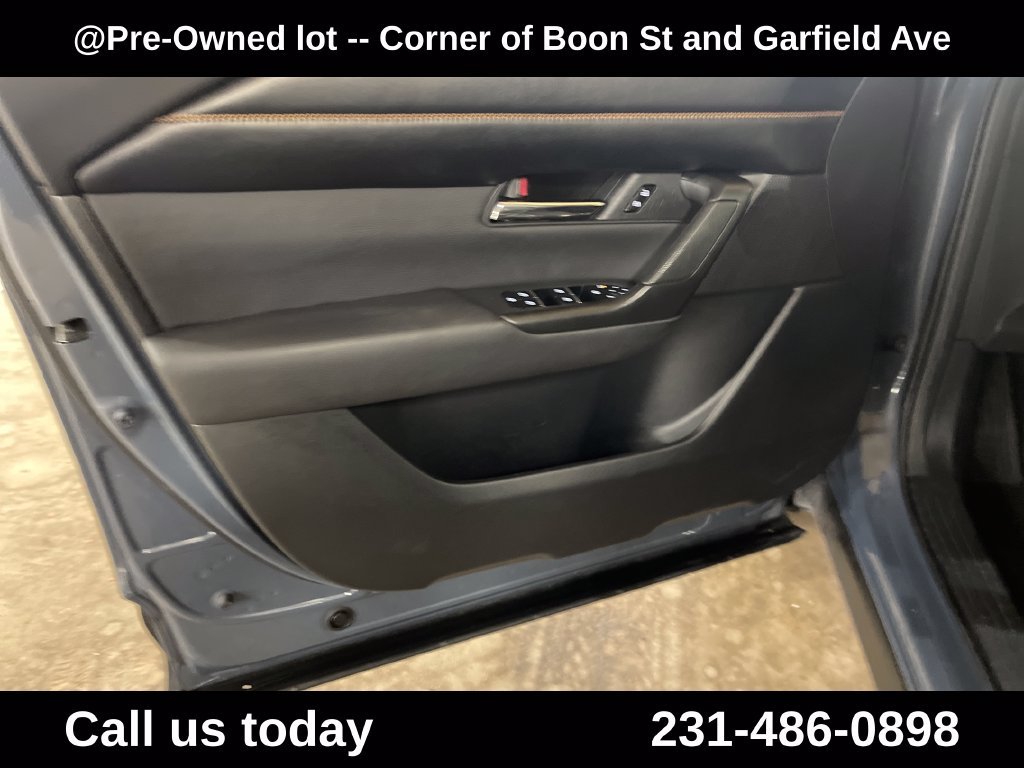 Used 2023 Gray Mazda 2.5 S Premium Plus Package image 15