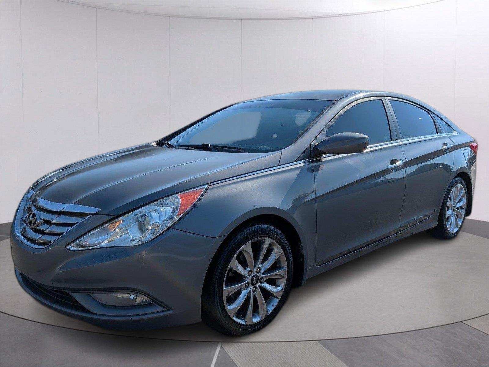2013 Hyundai Sonata SE