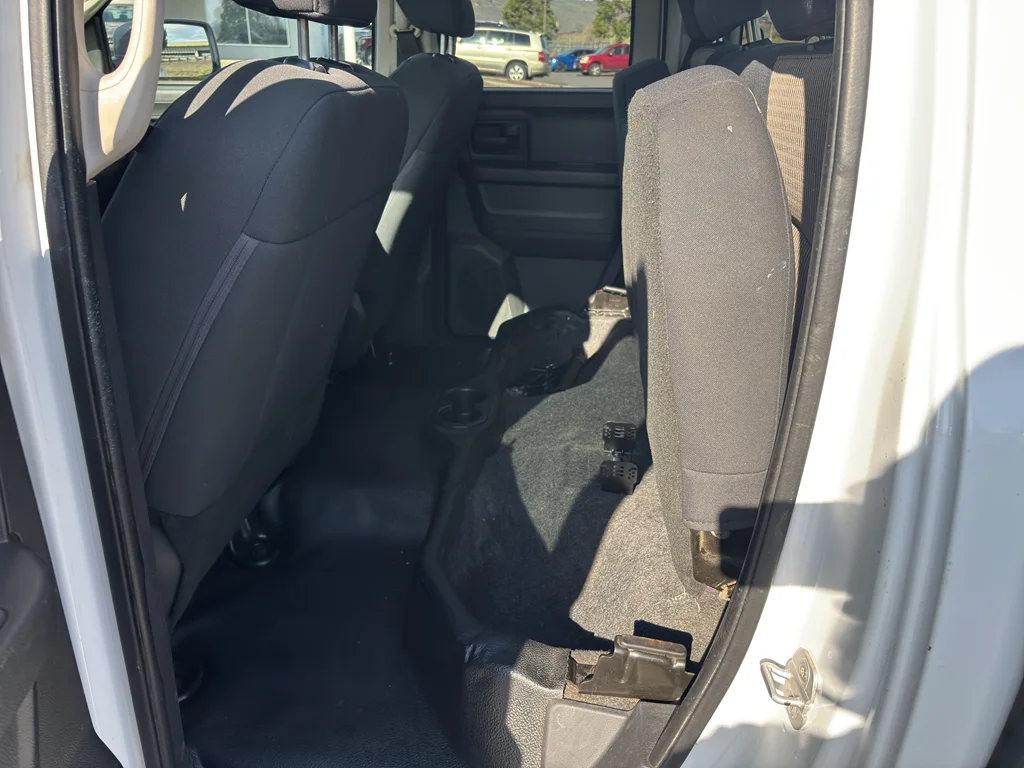 Used 2012 Bright White Clearcoat Ram ST image 15