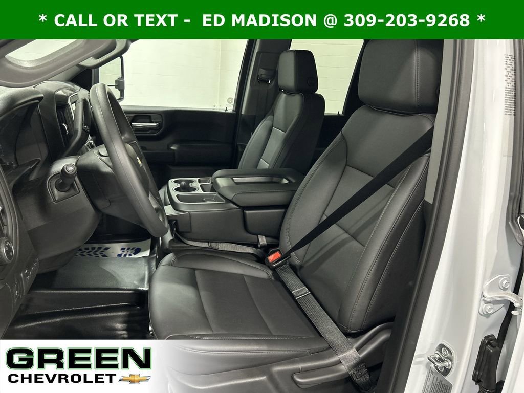 2025 Chevrolet Silverado 2500 HD Work Truck - Photo 14