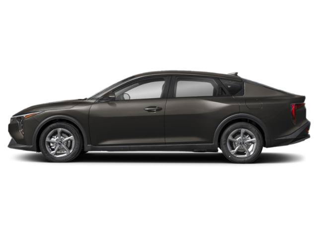 New 2026 Interstellar Gray Kia LXS image 3