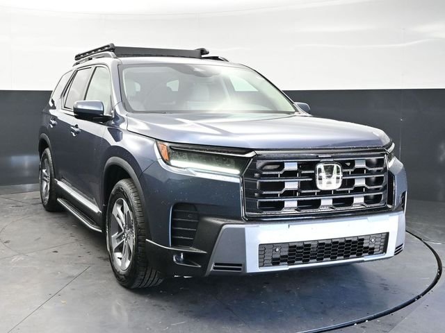 New 2026 Smoke Blue Pearl Honda EX-L image 2