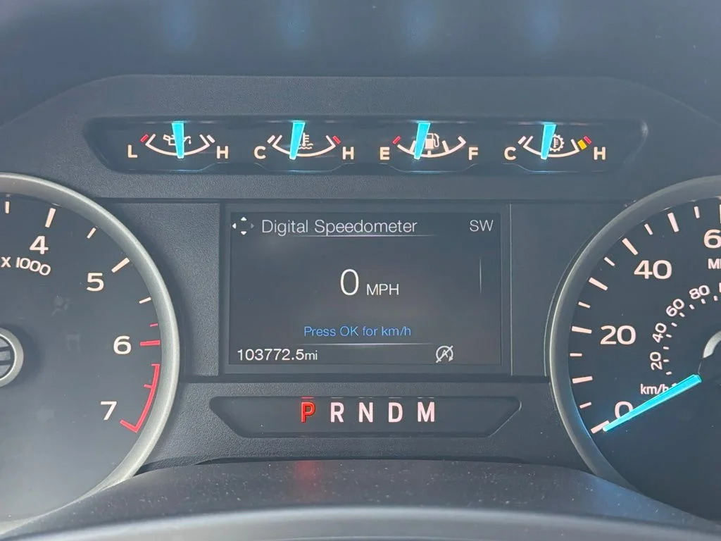 Used 2019 White Ford XLT image 52