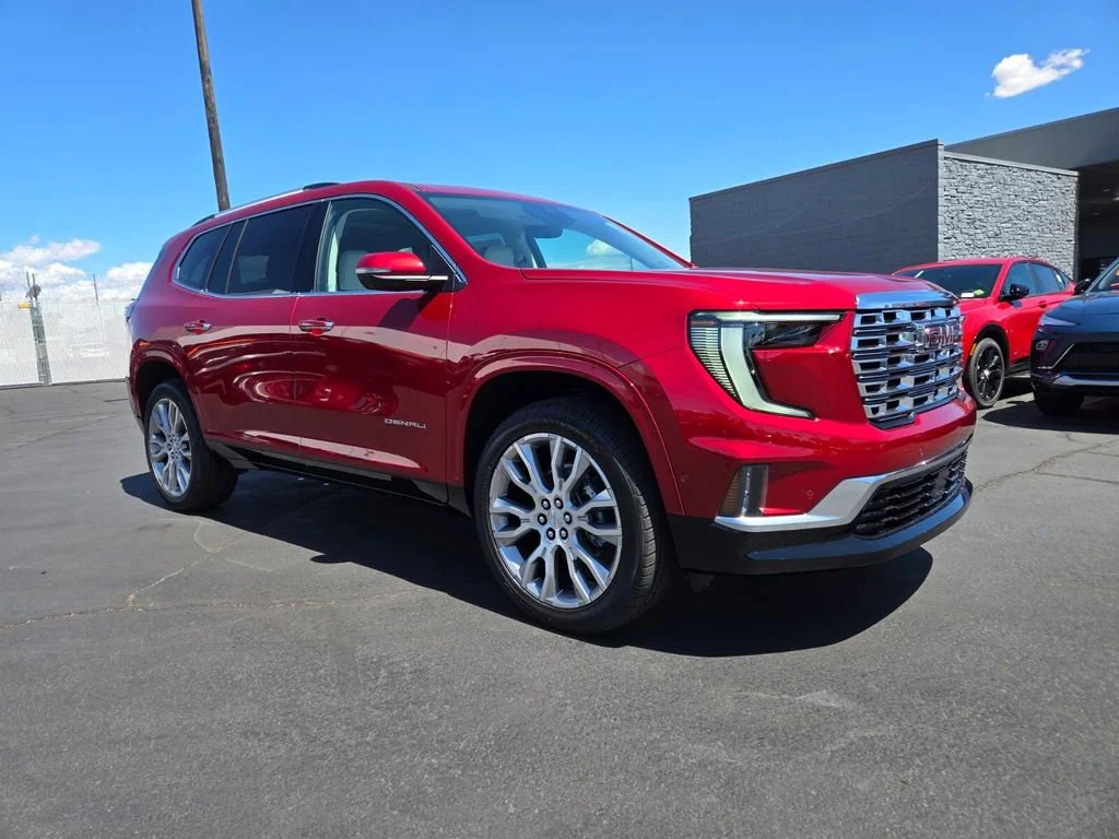 2026 GMC Acadia Denali AWD's photo