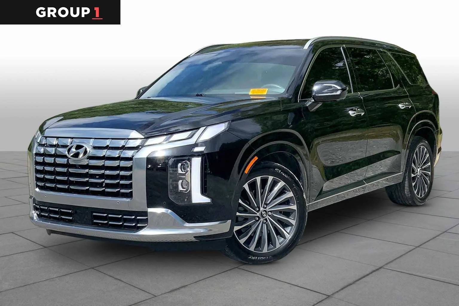2025 Hyundai Palisade