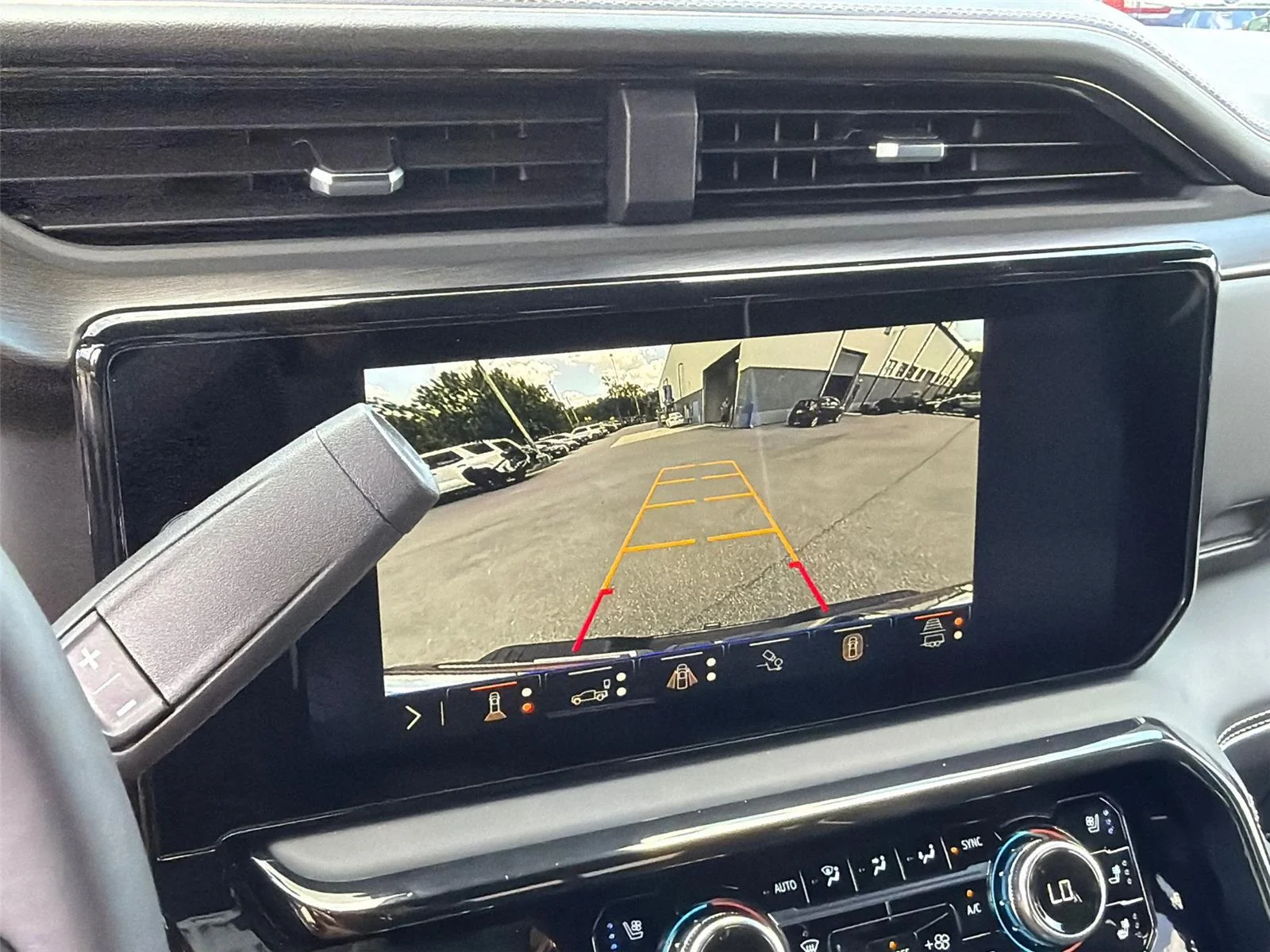 2026 GMC Sierra 2500HD AT4X - Photo 21