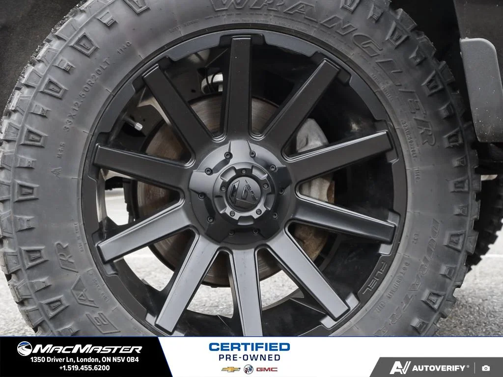 Certified Used 2021  Chevrolet LT Trail Boss image 9