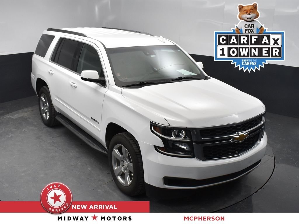 2019 Chevrolet Tahoe LS