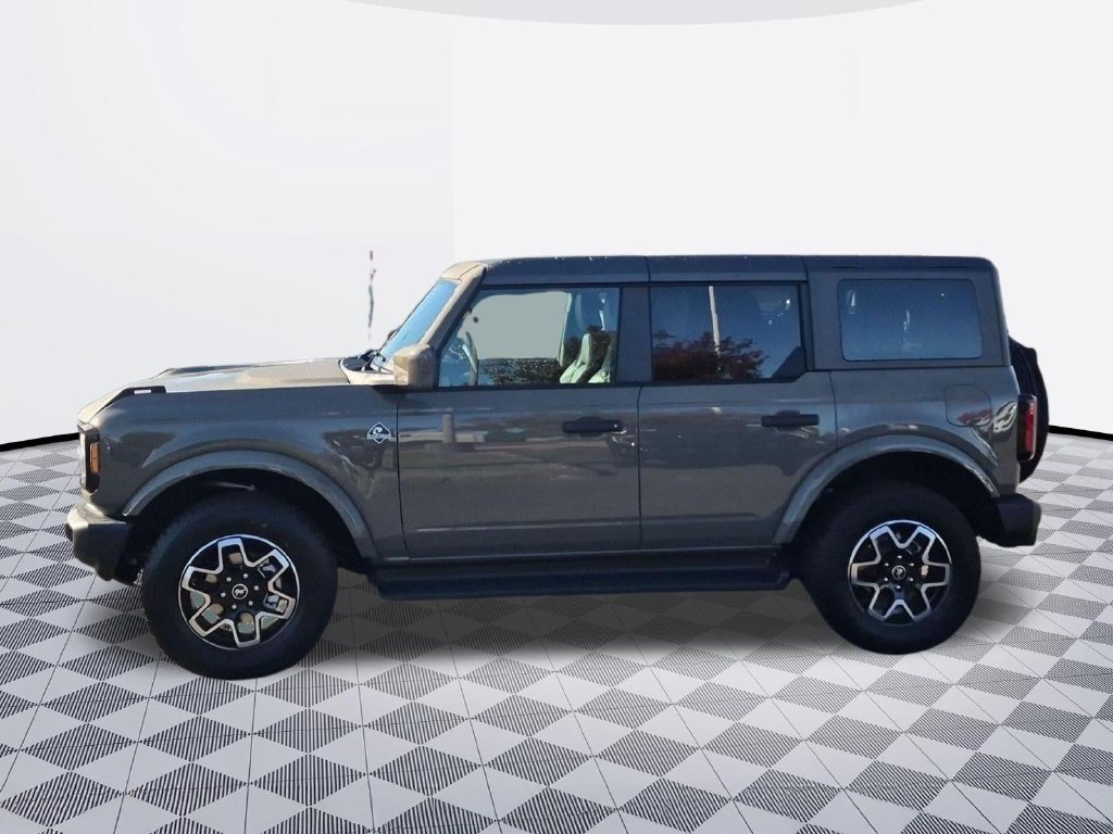 New 2026 Marsh Gray Ford Outer Banks® image 3