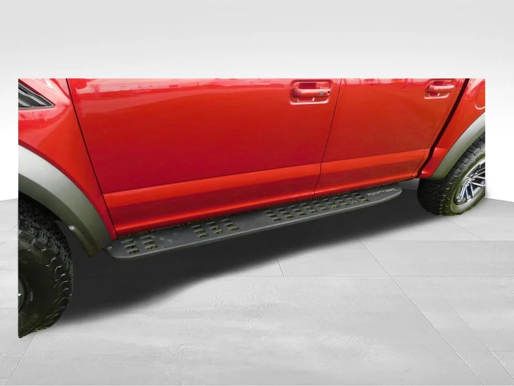 Used 2019 Ruby Red Metallic Ford Raptor image 19