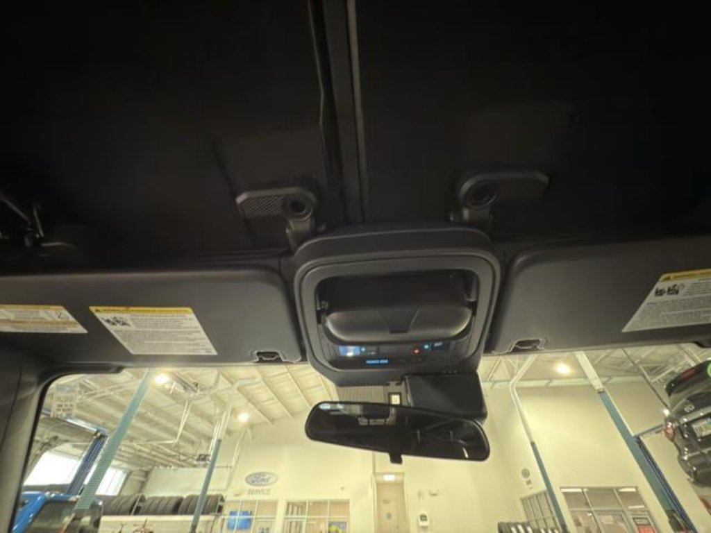 2022 Ford Bronco 2-Door Base - Photo 20