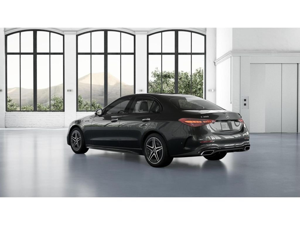 New 2026 Graphite Grey Metallic Mercedes-Benz  image 29