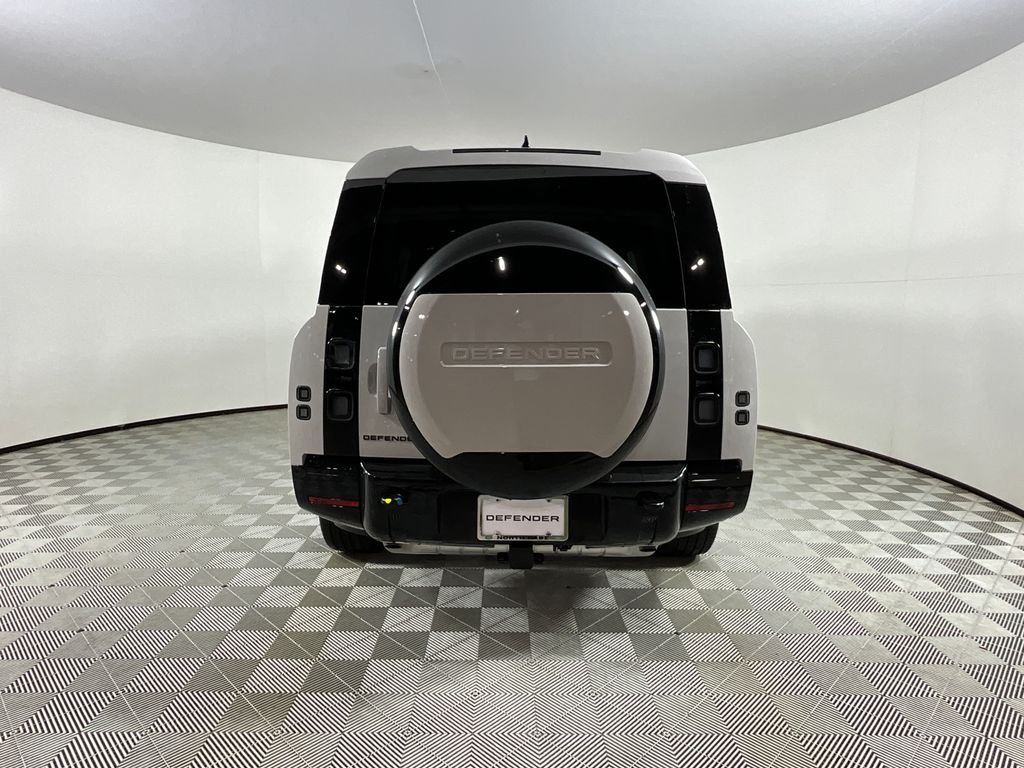 New 2026 Borasco Grey Land Rover X-Dynamic SE image 7