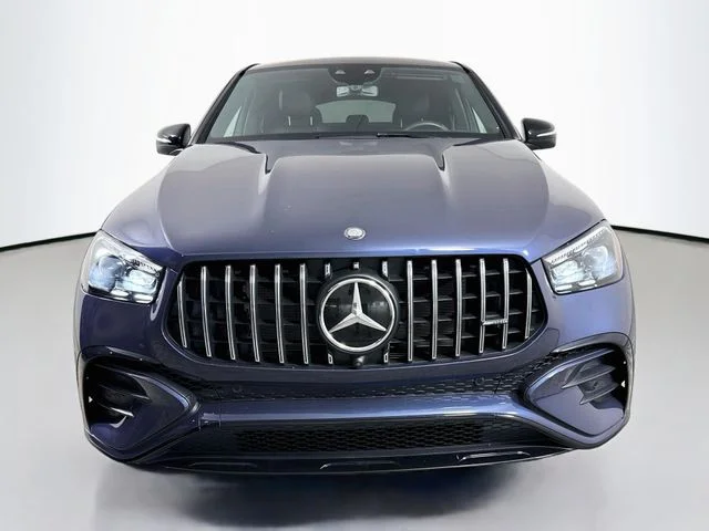 Used 2024 Blue Mercedes-Benz GLE 53 AMG® image 2