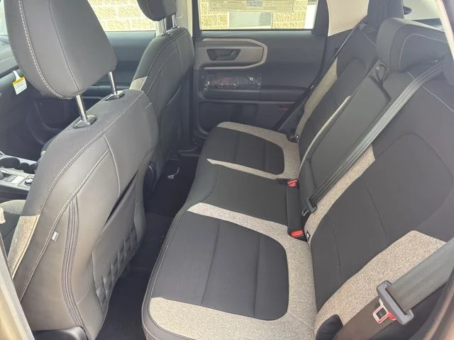 New 2026 Ruby Red Metallic Tinted Clearcoat Ford Big Bend® image 11